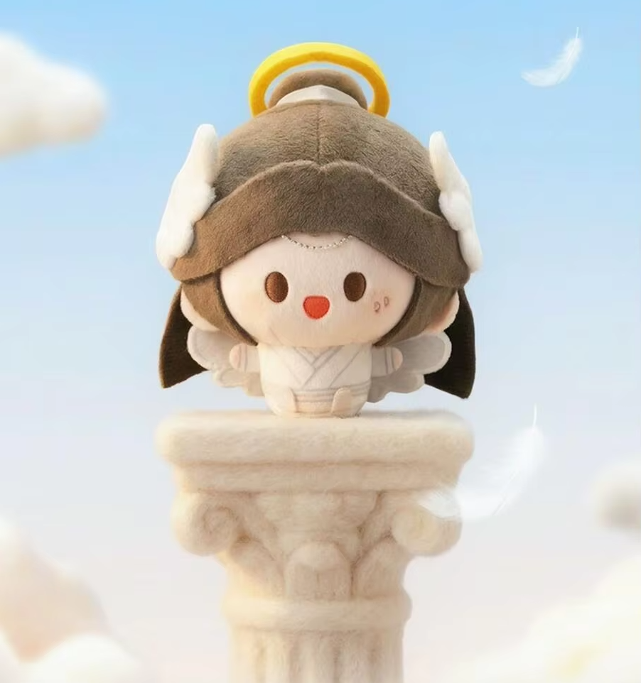 Heaven Official's Blessing Mini Angel Xie Lian Plush