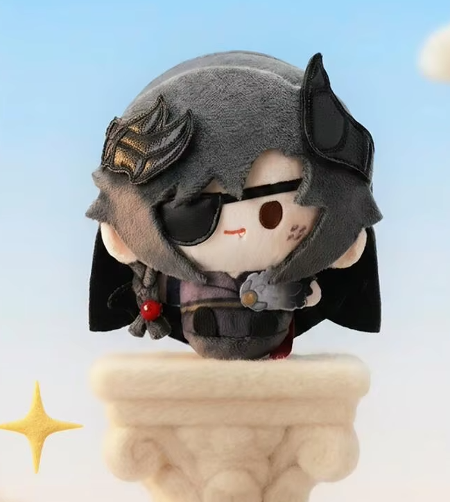 Heaven Official's Blessing Mini Devil Hua Cheng Plush