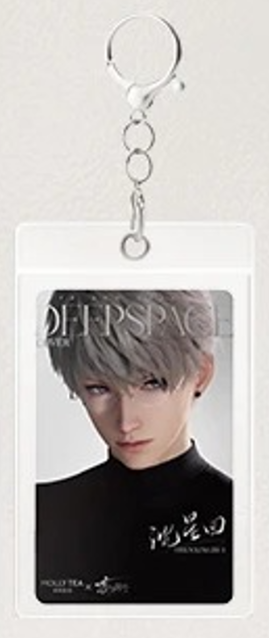 Love And Deepspace x Molly Tea PVC Card Holder