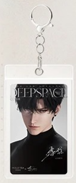 Love And Deepspace x Molly Tea PVC Card Holder