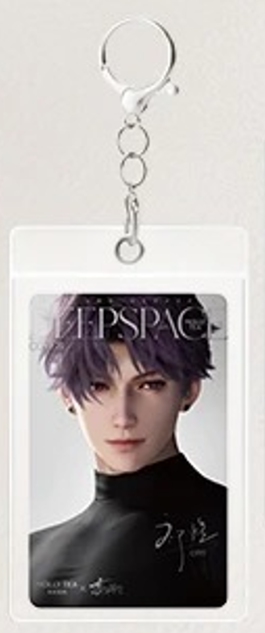 Love And Deepspace x Molly Tea PVC Card Holder