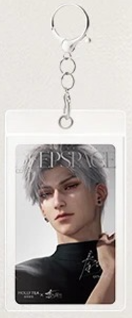 Love And Deepspace x Molly Tea PVC Card Holder
