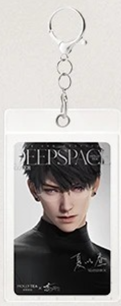 Love And Deepspace x Molly Tea PVC Card Holder