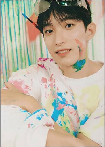 SEVENTEEN [Face the Sun] 4th Album CARAT Version