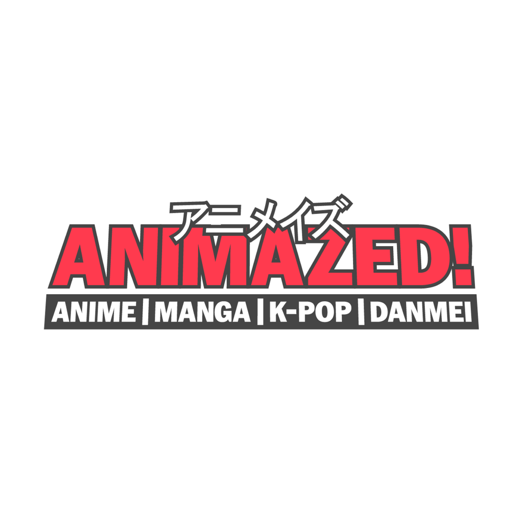 Animazed Logo Sticker