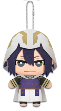 This is one of the plushes available in the set, Sun Eater