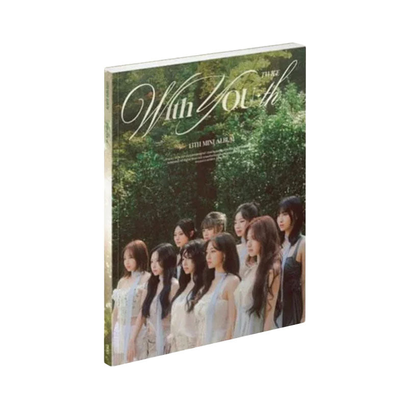TWICE [With YOU-th] 13th Mini Album