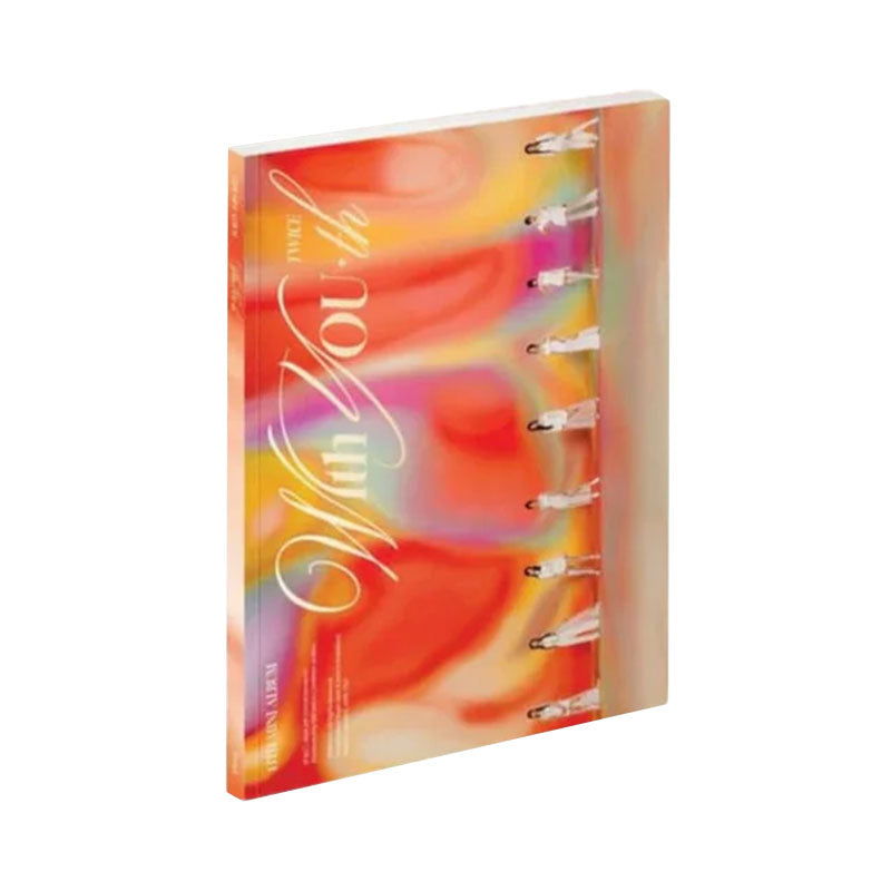 TWICE [With YOU-th] 13th Mini Album