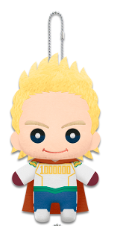 This is one of the plushes available in the set, Lemillion