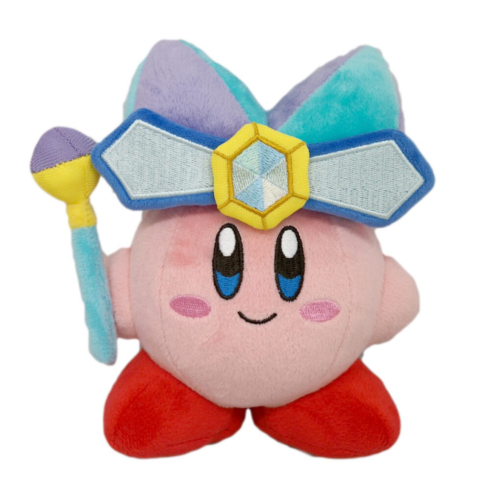 Kirby Mirror 2 5 Inch Plush