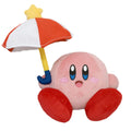 Kirby Parasol 2 5 Inch Plush