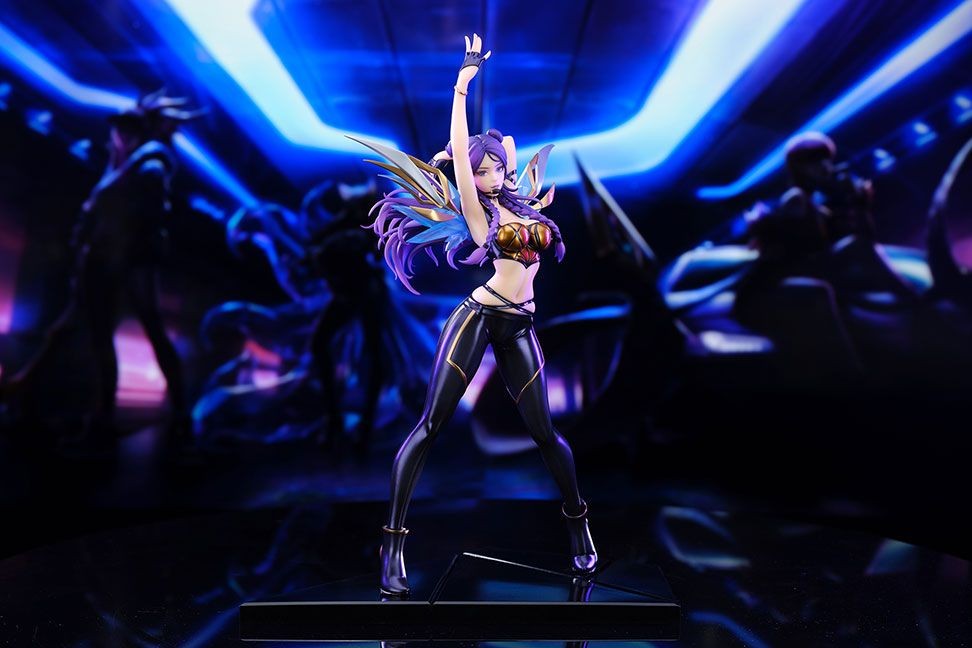 League of Legends K/DA Kaisa Figure