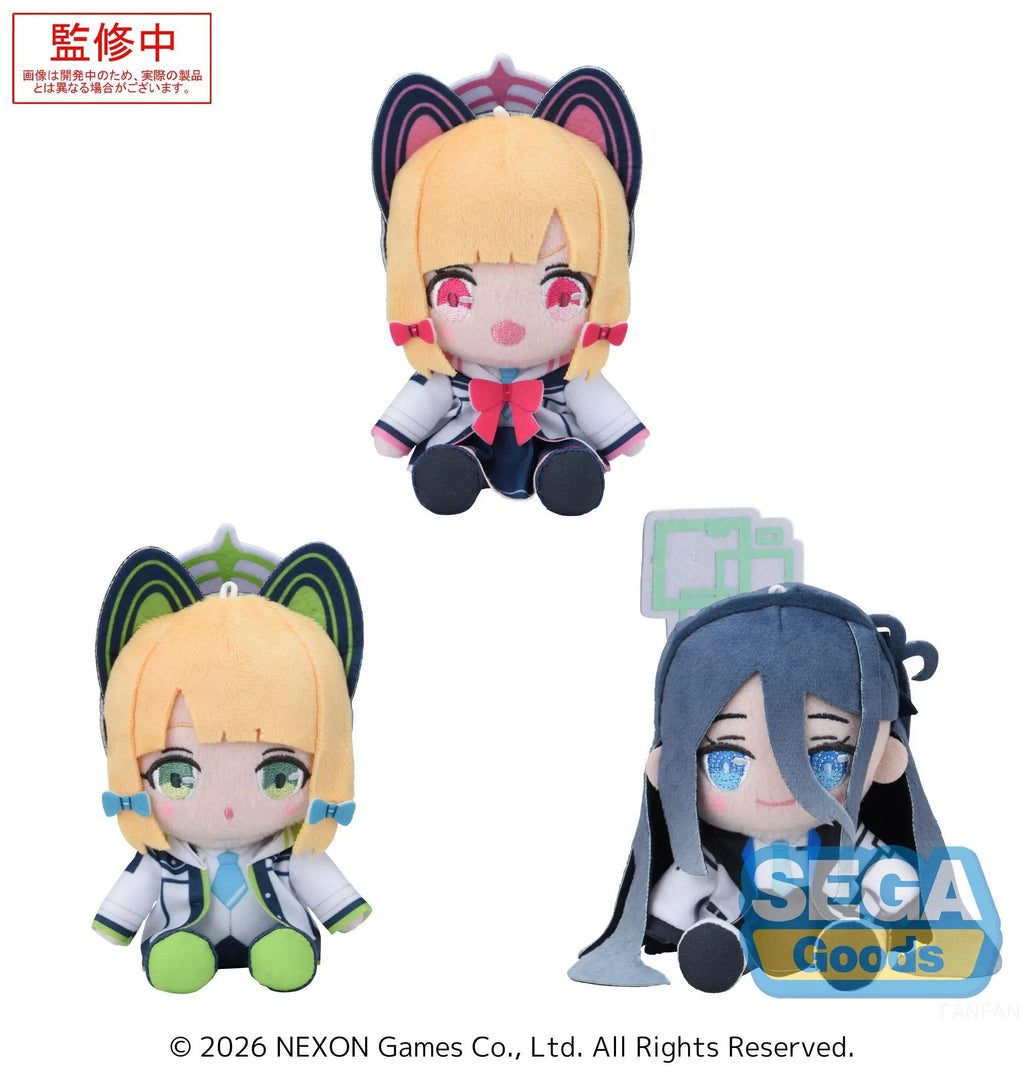Blue Archive [Vol. 7] EX Mini Plush