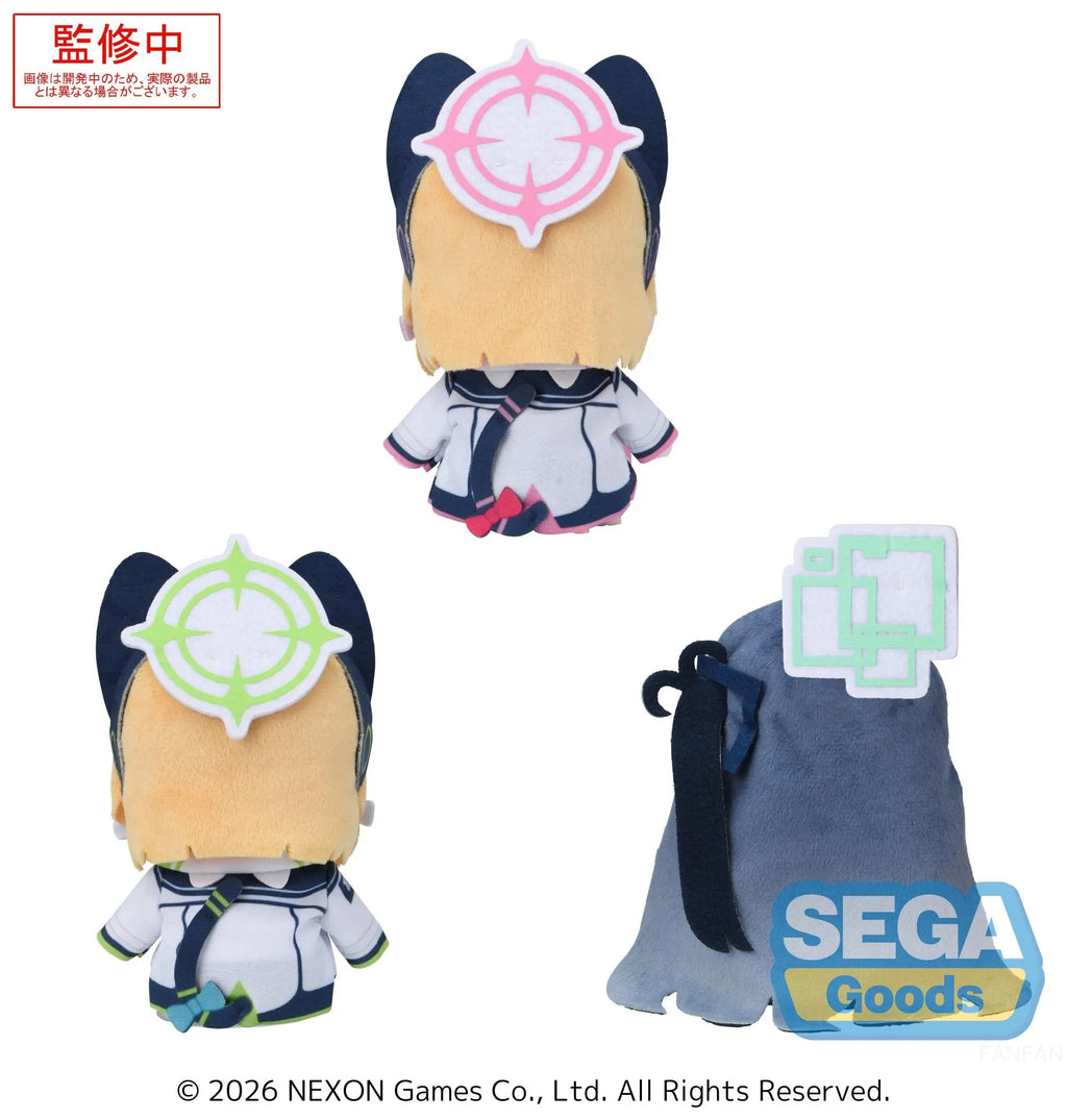 Blue Archive [Vol. 7] EX Mini Plush
