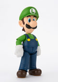 Super Mario Luigi Bandai x Tamashii Nations S.H. Figuarts Figure