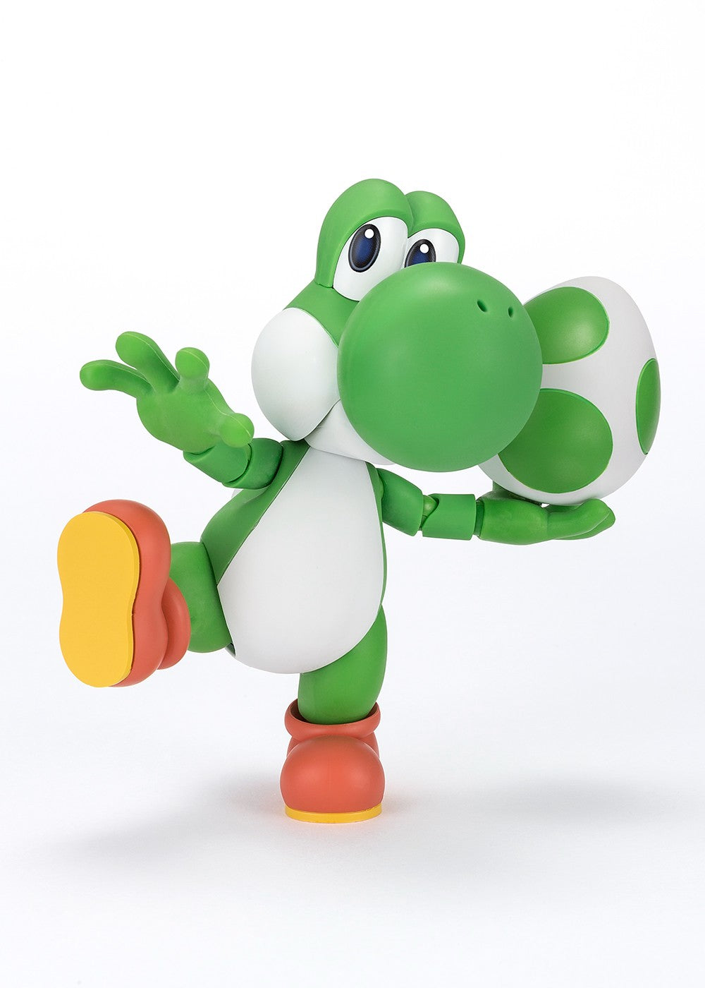 Super Mario Yoshi Tamashii Nations S.H. Figuarts Figure