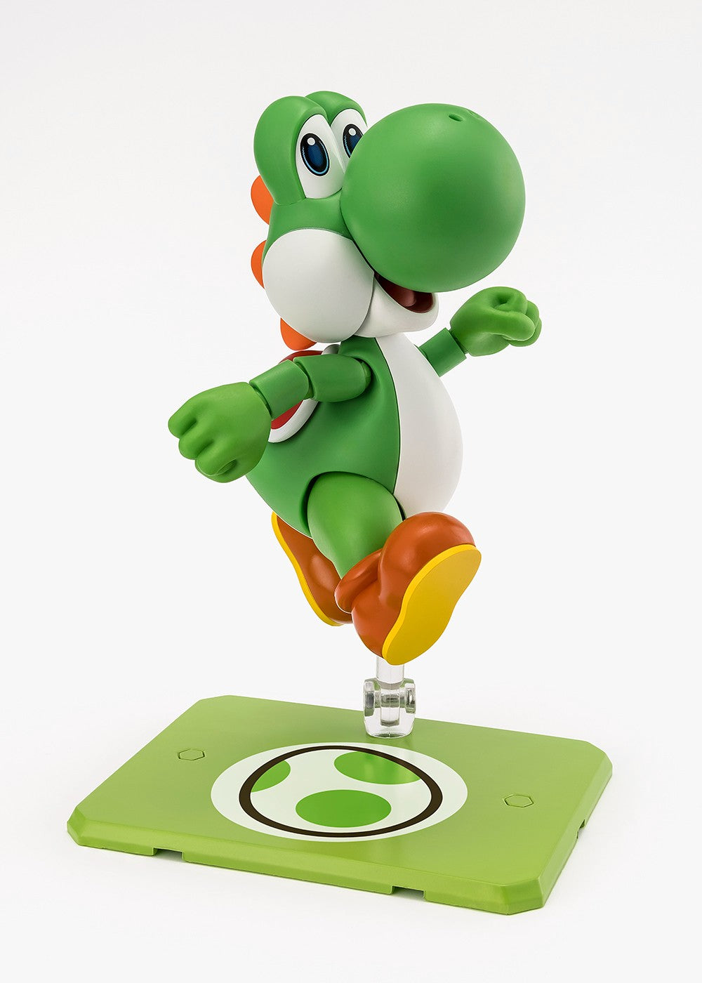 Super Mario Yoshi Tamashii Nations S.H. Figuarts Figure