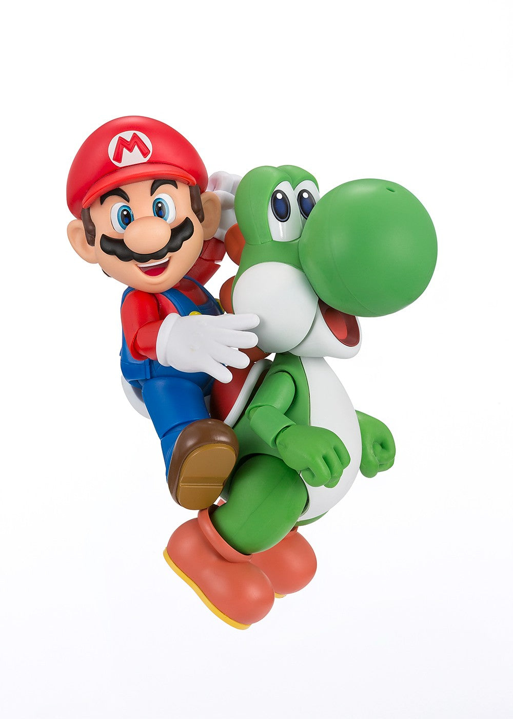 Super Mario Yoshi Tamashii Nations S.H. Figuarts Figure