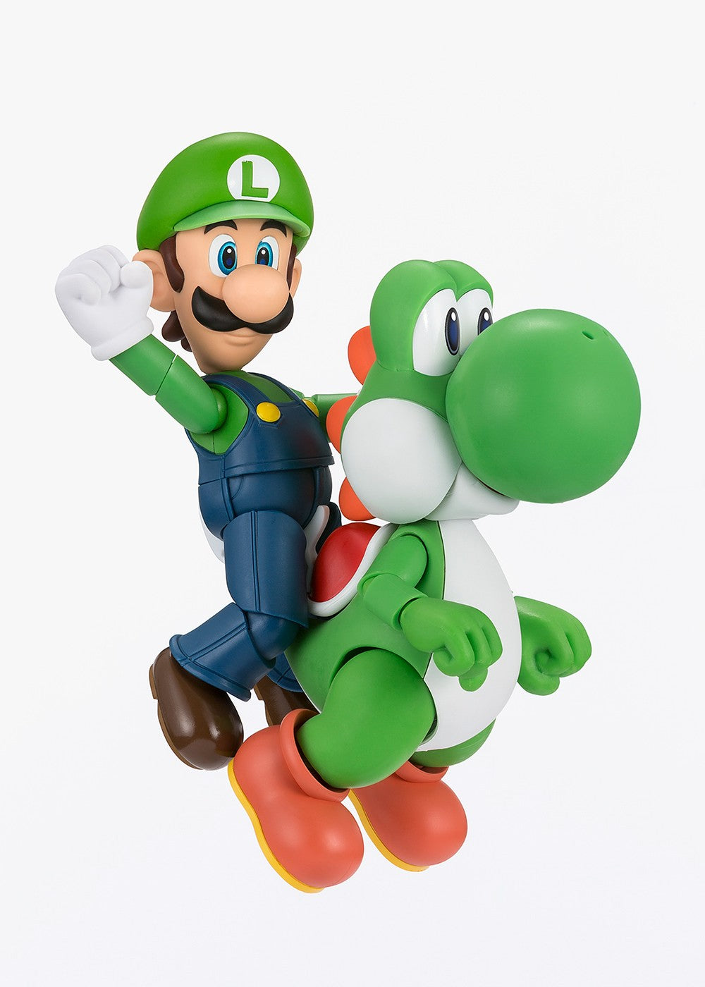 Super Mario Yoshi Tamashii Nations S.H. Figuarts Figure