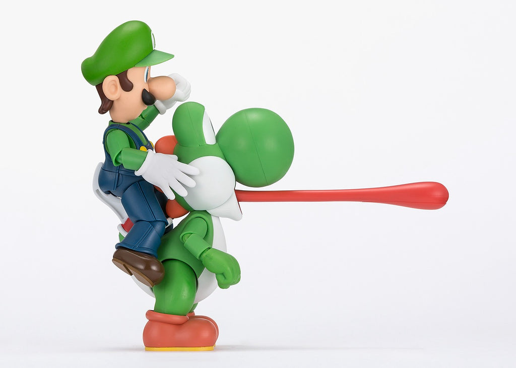 Super Mario Yoshi Tamashii Nations S.H. Figuarts Figure