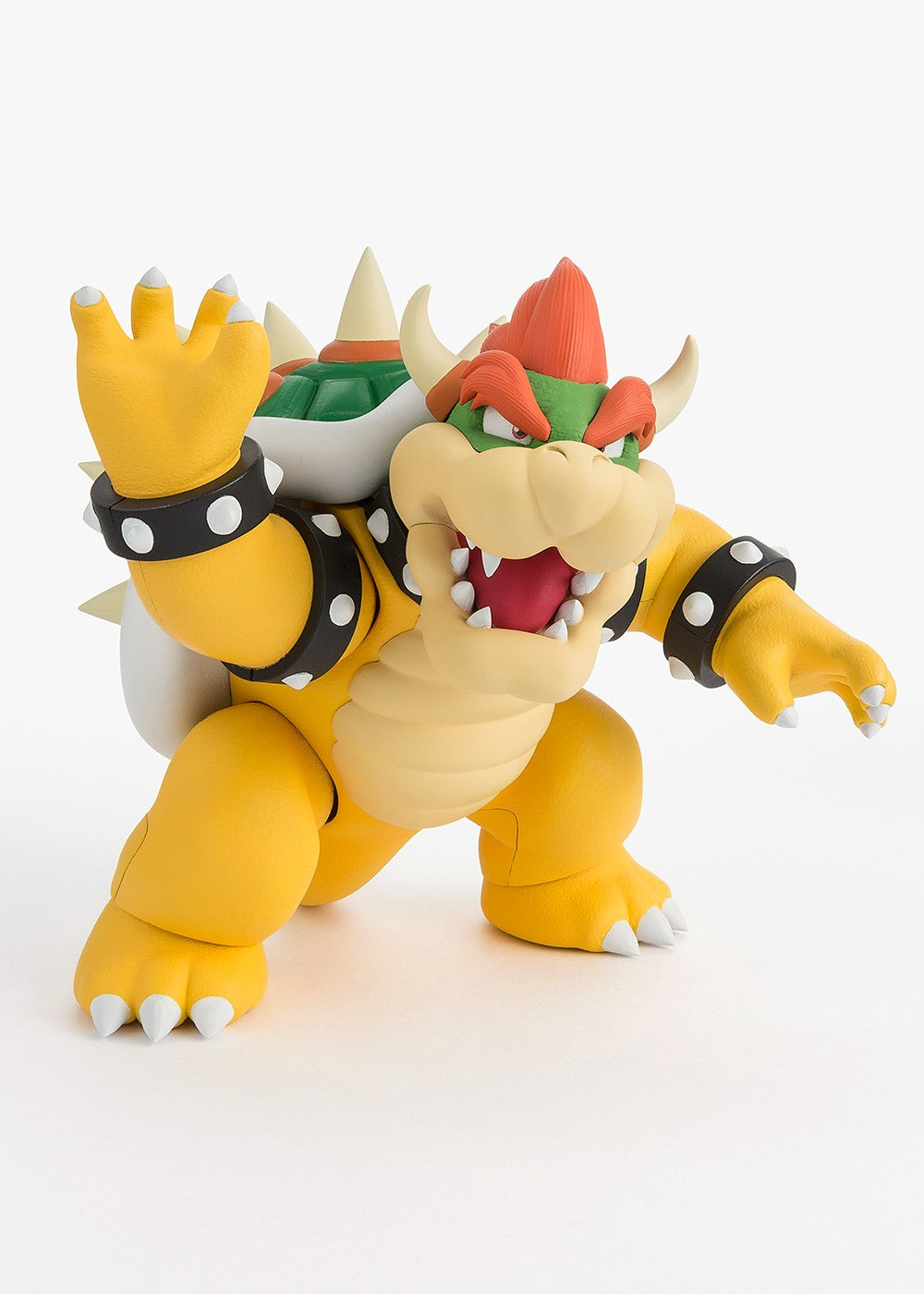 Super Mario Bowser Tamashii Nations S.H. Figuarts Figure