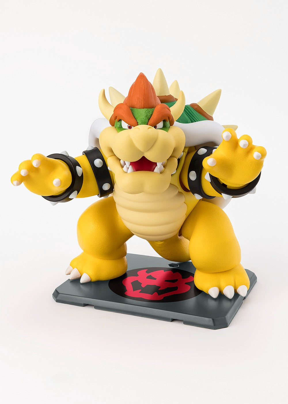 Super Mario Bowser Tamashii Nations S.H. Figuarts Figure