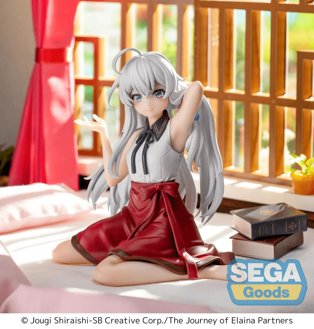 The Wandering Witch Elaina Yumemirize Figure