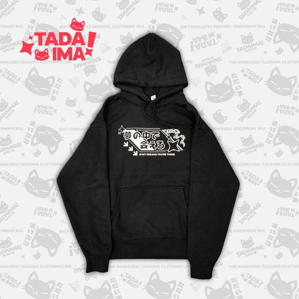 Animazed! Custom Hoodie (Akira Inspired)