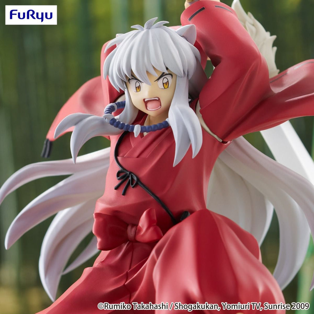Inuyasha Volume 2 Trio-Try-It Figure