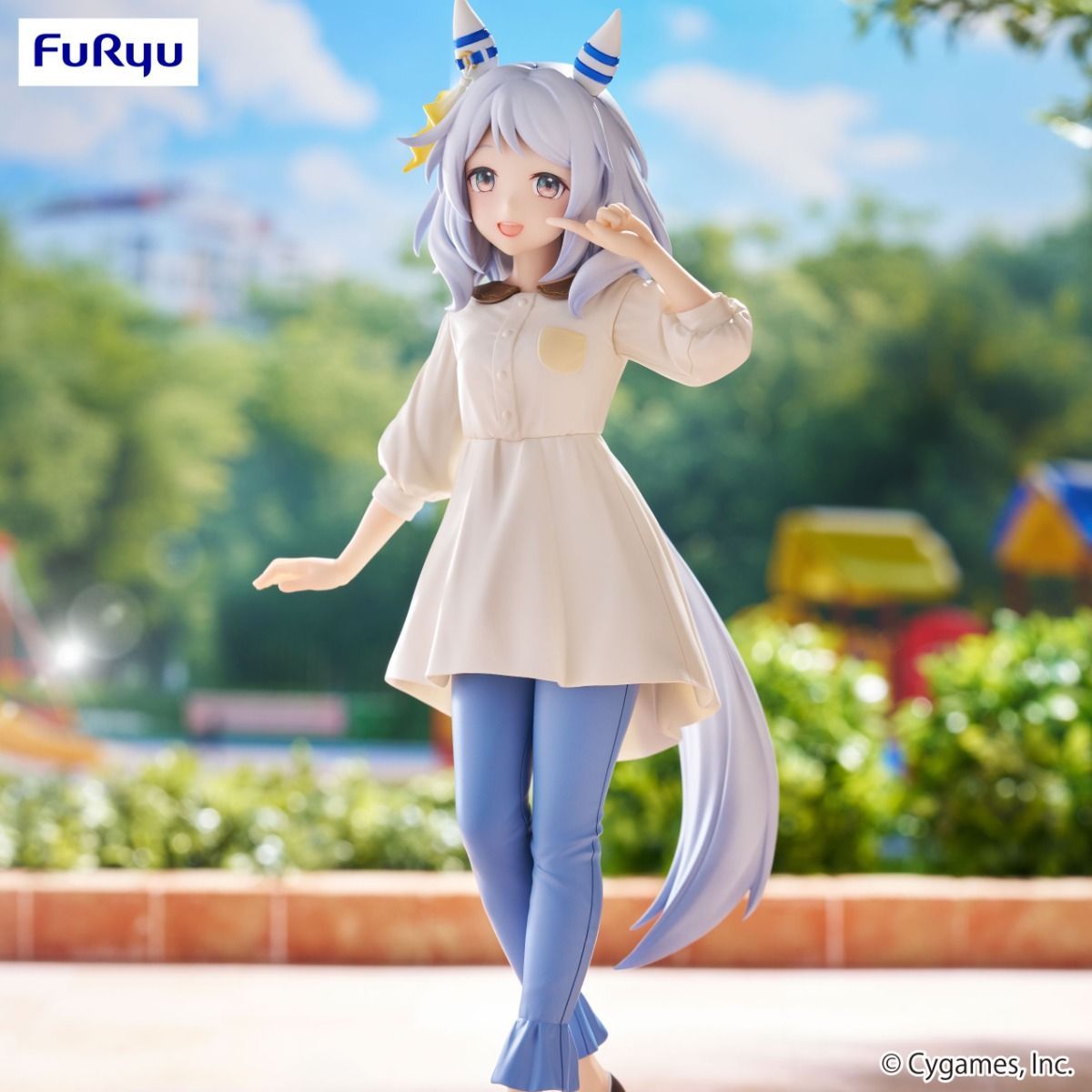 Umamusume: Pretty Derby Hishi Miracle Trio-Try-iT Figure