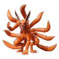 Blokees | NARUTO SHIPPUDEN Legend Edition 01 Kurama (Nine Tails)