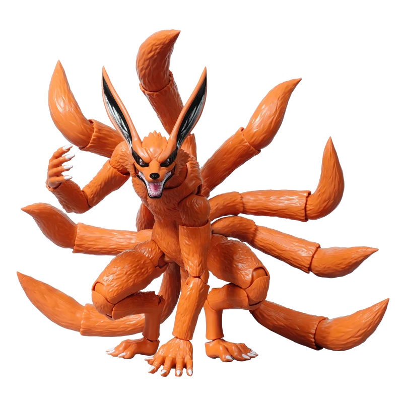 Blokees | NARUTO SHIPPUDEN Legend Edition 01 Kurama (Nine Tails)