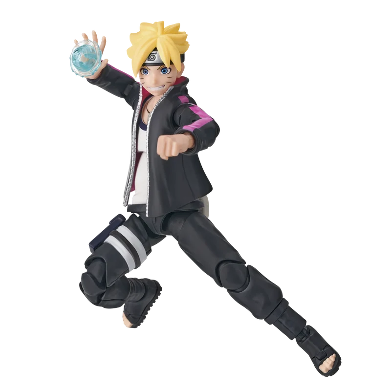 Naruto Boruto Uzumaki Champion Class 01 Blokees Model Kit – Animazed!