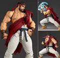 Street Fighter Ryu action figure