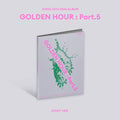 ATEEZ: [GOLDEN HOUR : Part.5] 14th Mini Album Diary Version