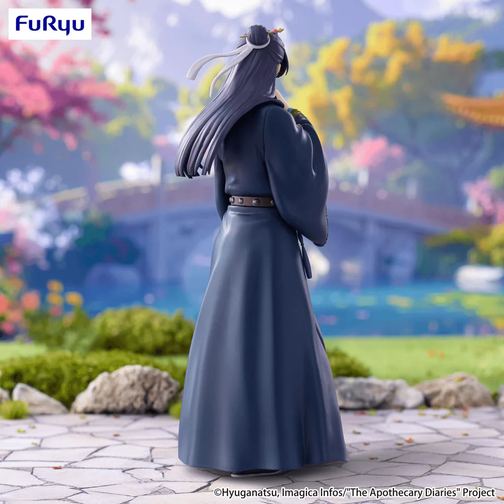 The Apothecary Diaries Jinshi Trio-Try-It Figure