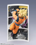 Dragon Ball Super Saiyan Goku Trail of Battles Tamashii Nations Figuarts ZERO Figure
