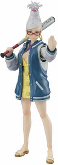 Image of Seiko from Dandadan S.H. Figuarts figure