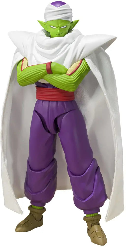 Dragon Ball DAIMA Piccolo Tamashii Nations S.H. Figuarts Figure