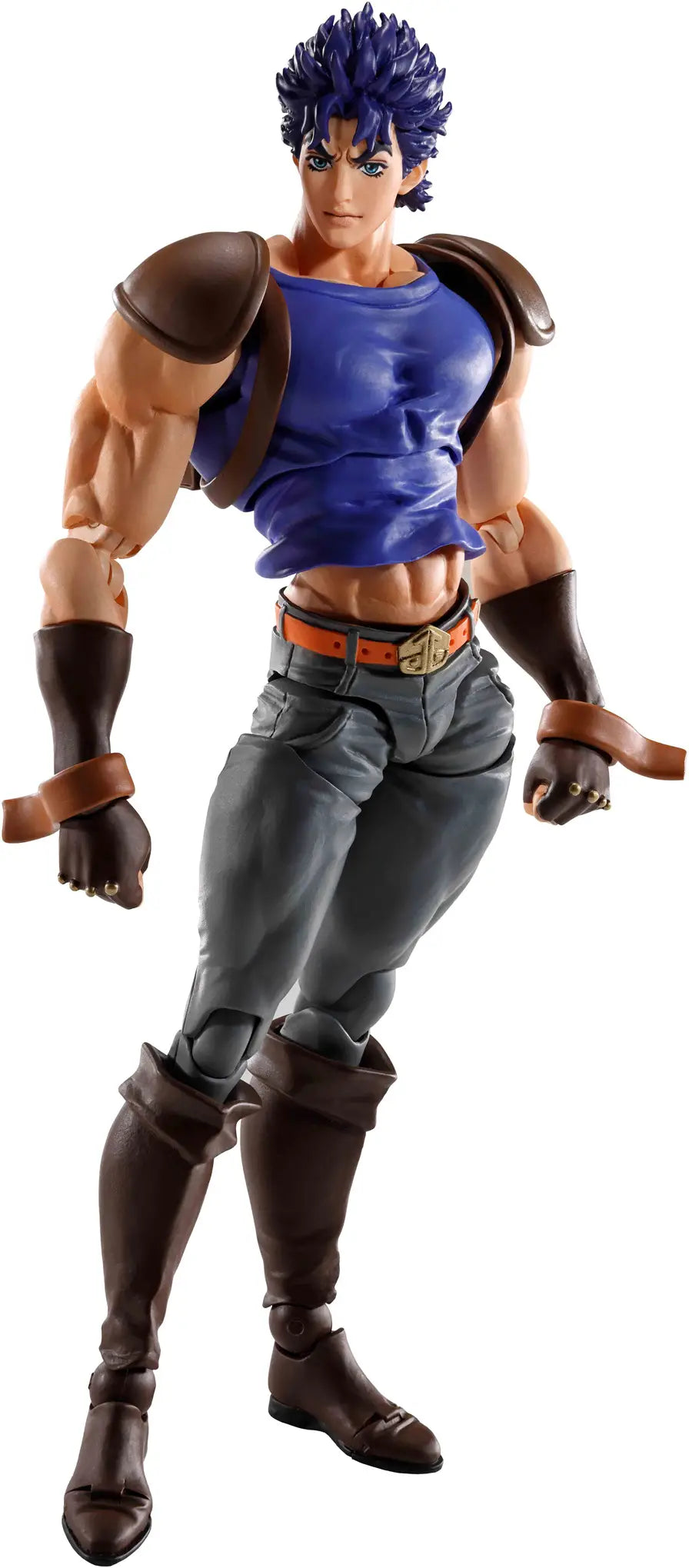 Image of Jonathan Joestar from Jojo's Bizarre Adventure from the S.H. Figuarts line.