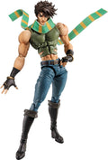 Figure of Joseph Joestar from Jojo's Bizarre Adventures from the S.H. Figuarts line.