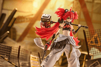Bring home the fierce warrior from Zenless Zone Zero with this stunning SP Koleda Belobog POP UP PARADE Figure. This highly detailed collectible captures Koleda's iconic look with exceptional sculpting and vibrant paint applications