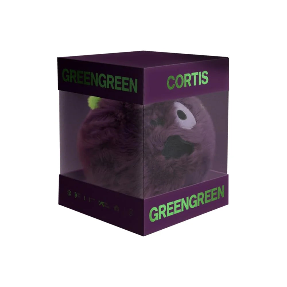 CORTIS [GREENGREEN] The 2nd EP [Ball Ver.]