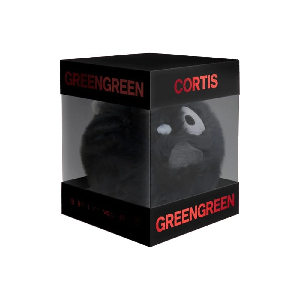 CORTIS [GREENGREEN] The 2nd EP [Ball Ver.]