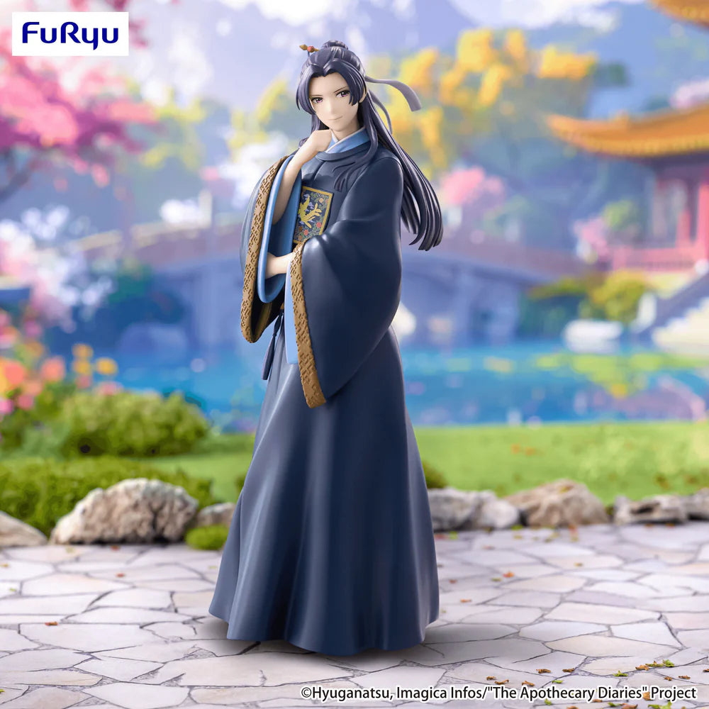 The Apothecary Diaries Jinshi Trio-Try-It Figure