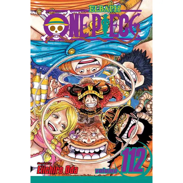 One Piece Vol. 112 by Eiichiro Oda