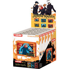 Jujutsu Kaisen Series 2 Wooden Gallery Film Frame [1 of 6]
