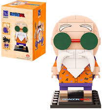 Dragon Ball Z Master Kame Sennin Brick Set [40 Pieces]