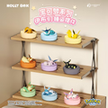 Pokémon Eeveelution Sleeping Pose Figure Blind Box