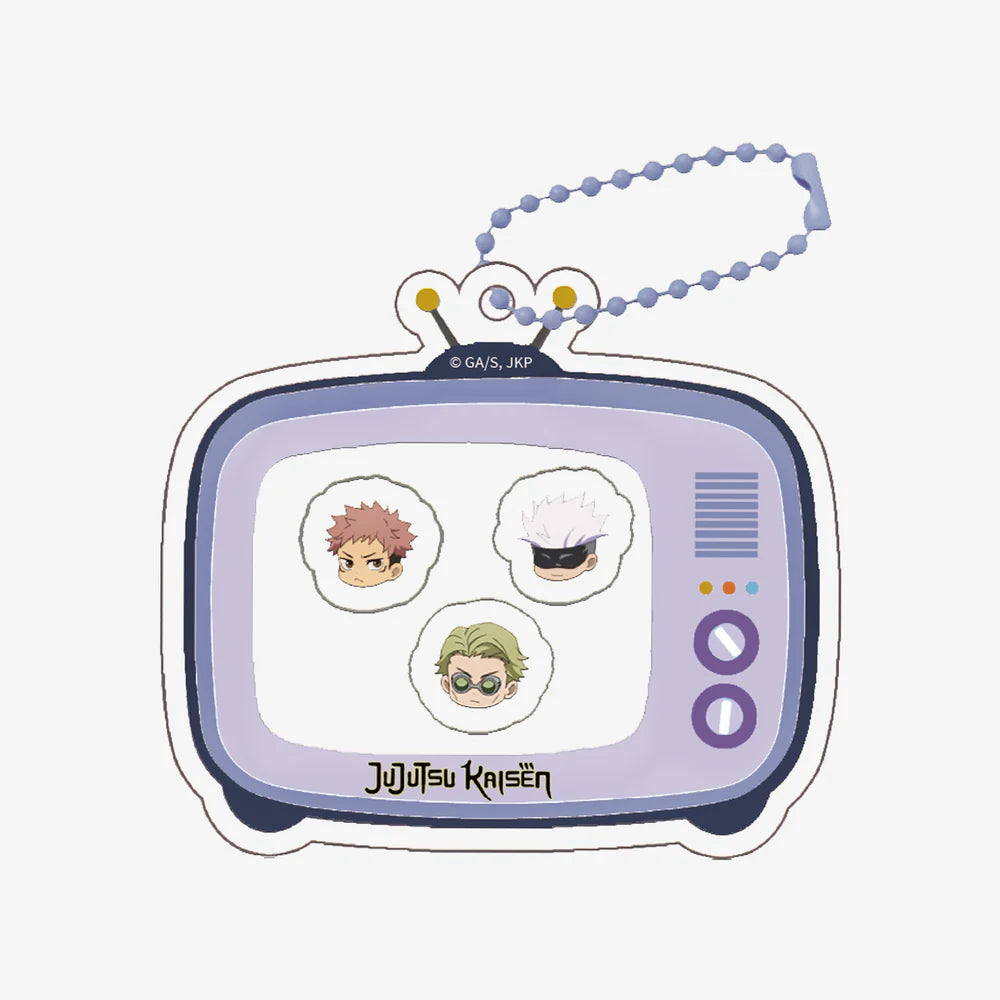 Jujutsu Kaisen Acrylic Shaker Charm [Television]